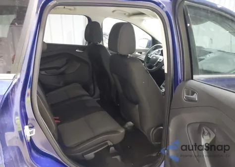 2014 Ford Escape Se z USA, uszkodzony, nr VIN 1FMCU9G93EUC53450